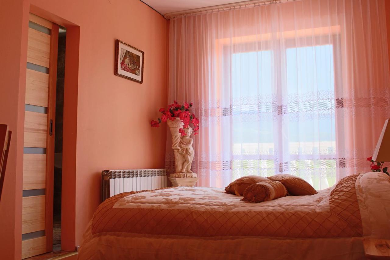 مبيت وإفطار Wisniowa  Grand Panorama المظهر الخارجي الصورة
